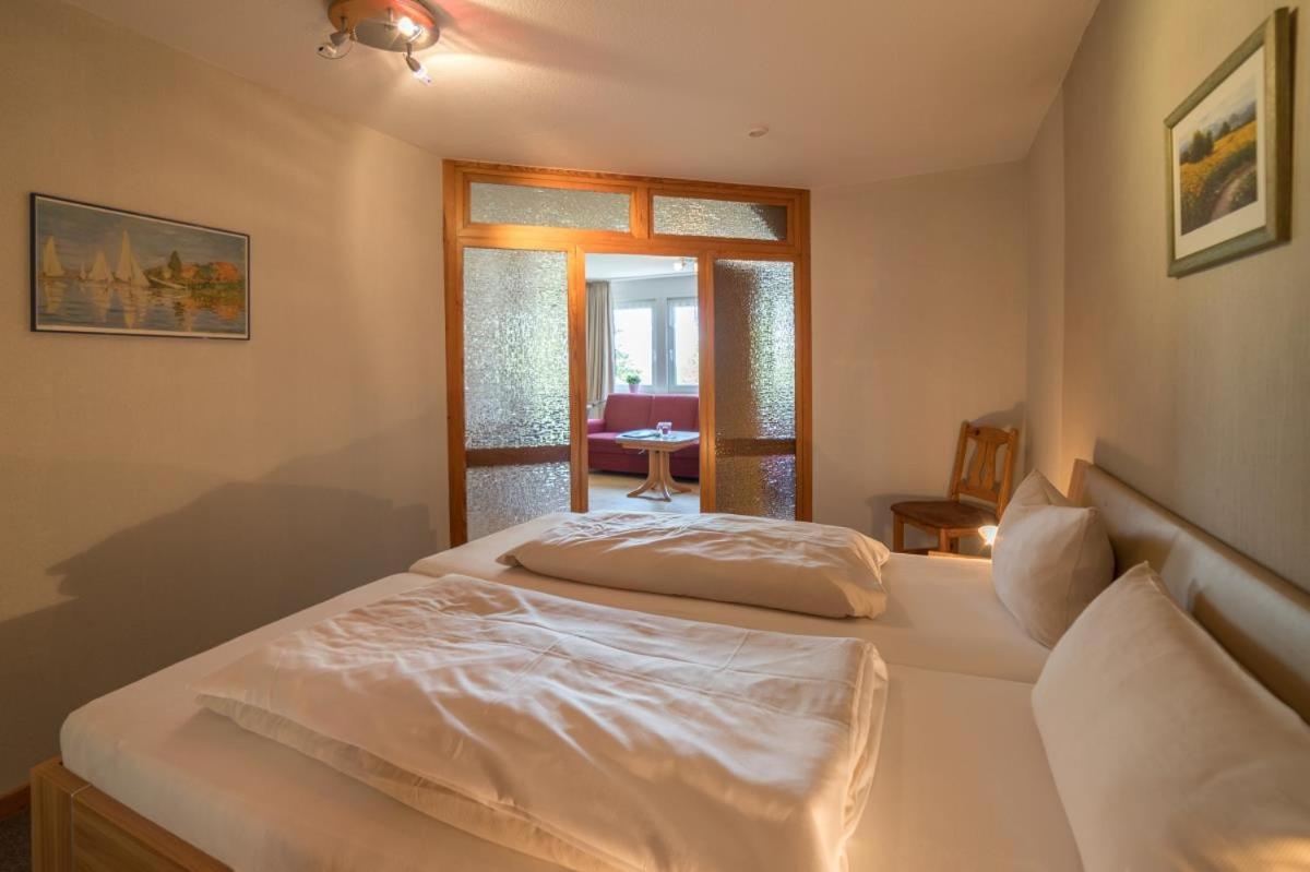 Friesenhof Janssen - Urlaub Auf Dem Bauernhof Apartamento Neuharlingersiel Exterior foto