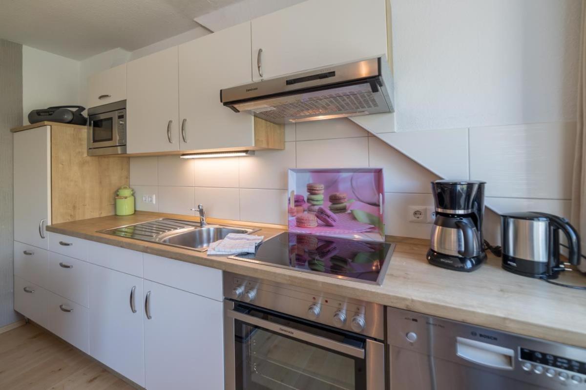 Friesenhof Janssen - Urlaub Auf Dem Bauernhof Apartamento Neuharlingersiel Exterior foto