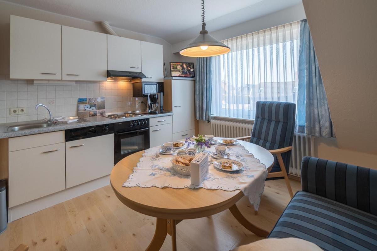 Friesenhof Janssen - Urlaub Auf Dem Bauernhof Apartamento Neuharlingersiel Exterior foto