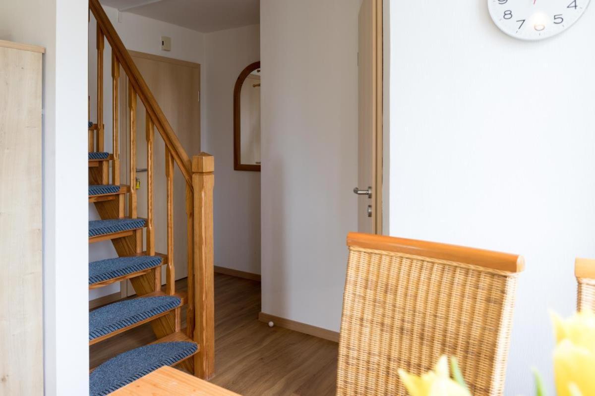 Friesenhof Janssen - Urlaub Auf Dem Bauernhof Apartamento Neuharlingersiel Exterior foto