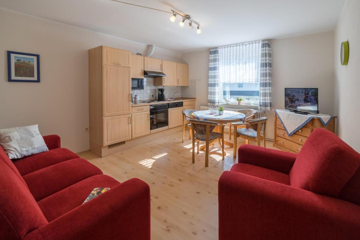 Friesenhof Janssen - Urlaub Auf Dem Bauernhof Apartamento Neuharlingersiel Exterior foto