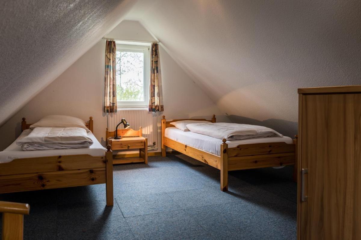 Friesenhof Janssen - Urlaub Auf Dem Bauernhof Apartamento Neuharlingersiel Exterior foto