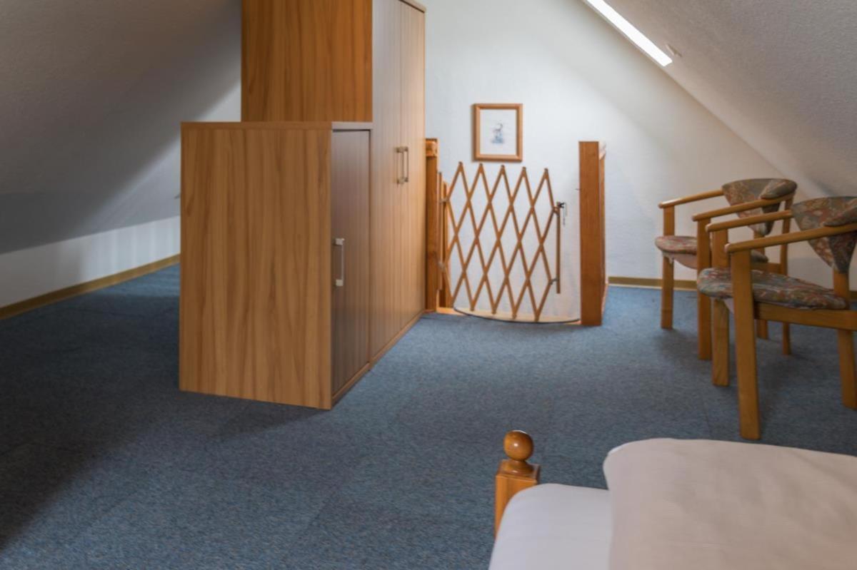 Friesenhof Janssen - Urlaub Auf Dem Bauernhof Apartamento Neuharlingersiel Exterior foto