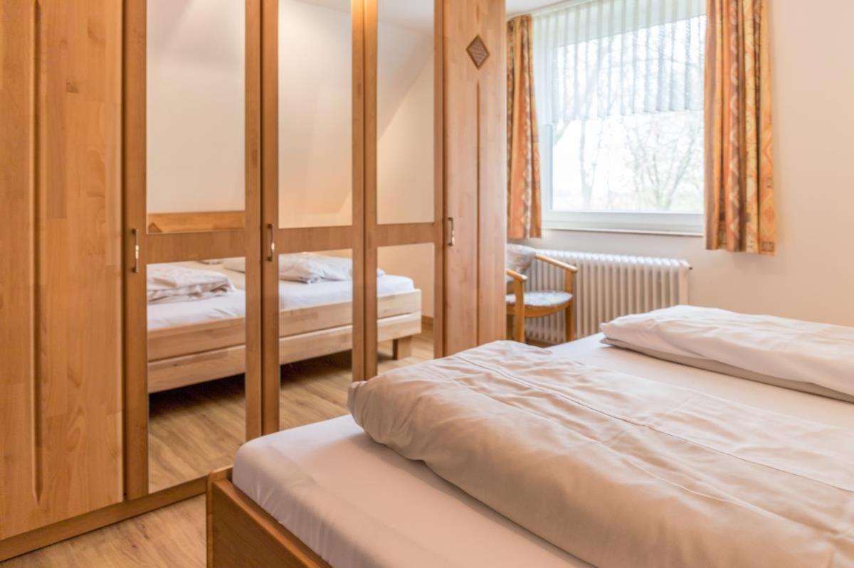 Friesenhof Janssen - Urlaub Auf Dem Bauernhof Apartamento Neuharlingersiel Exterior foto