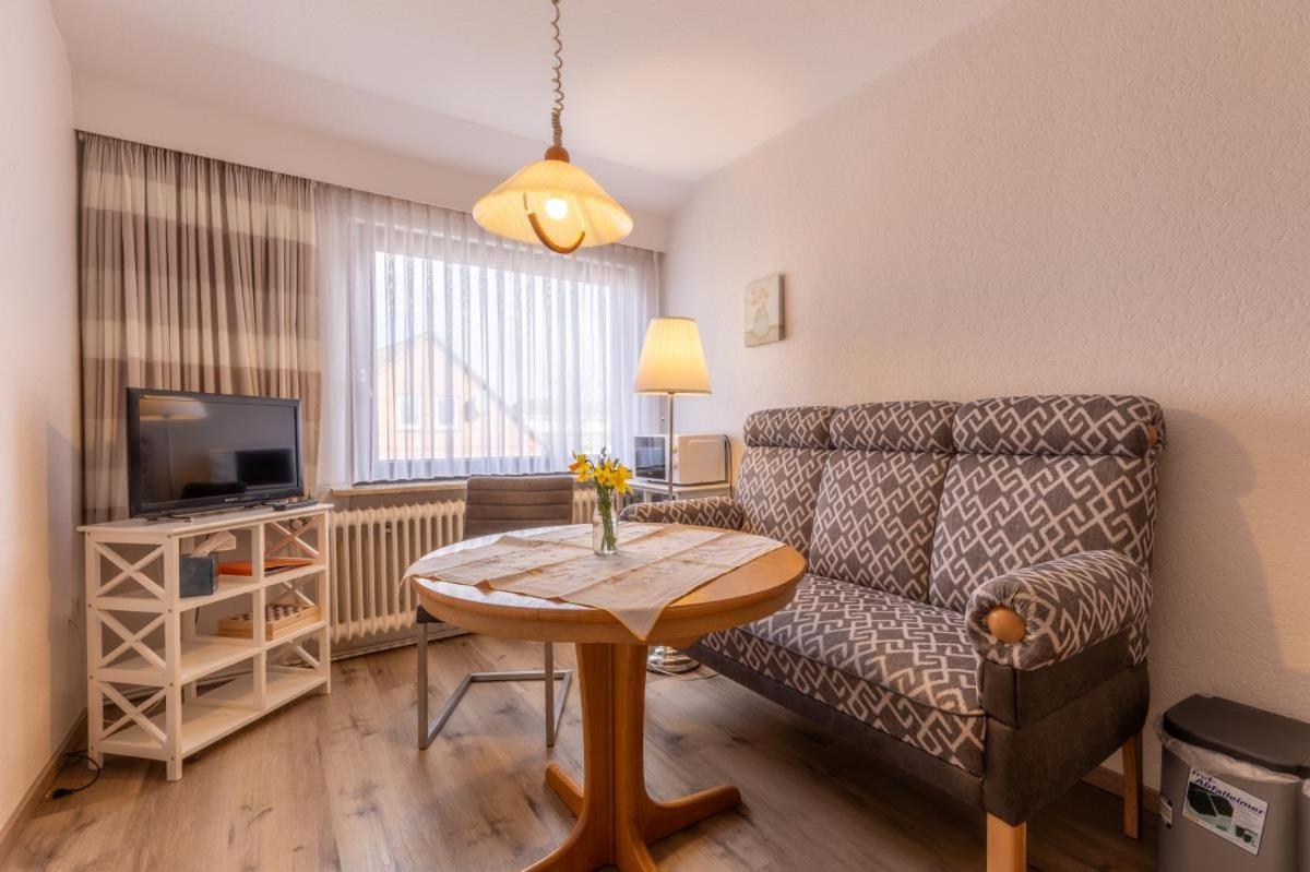 Friesenhof Janssen - Urlaub Auf Dem Bauernhof Apartamento Neuharlingersiel Exterior foto